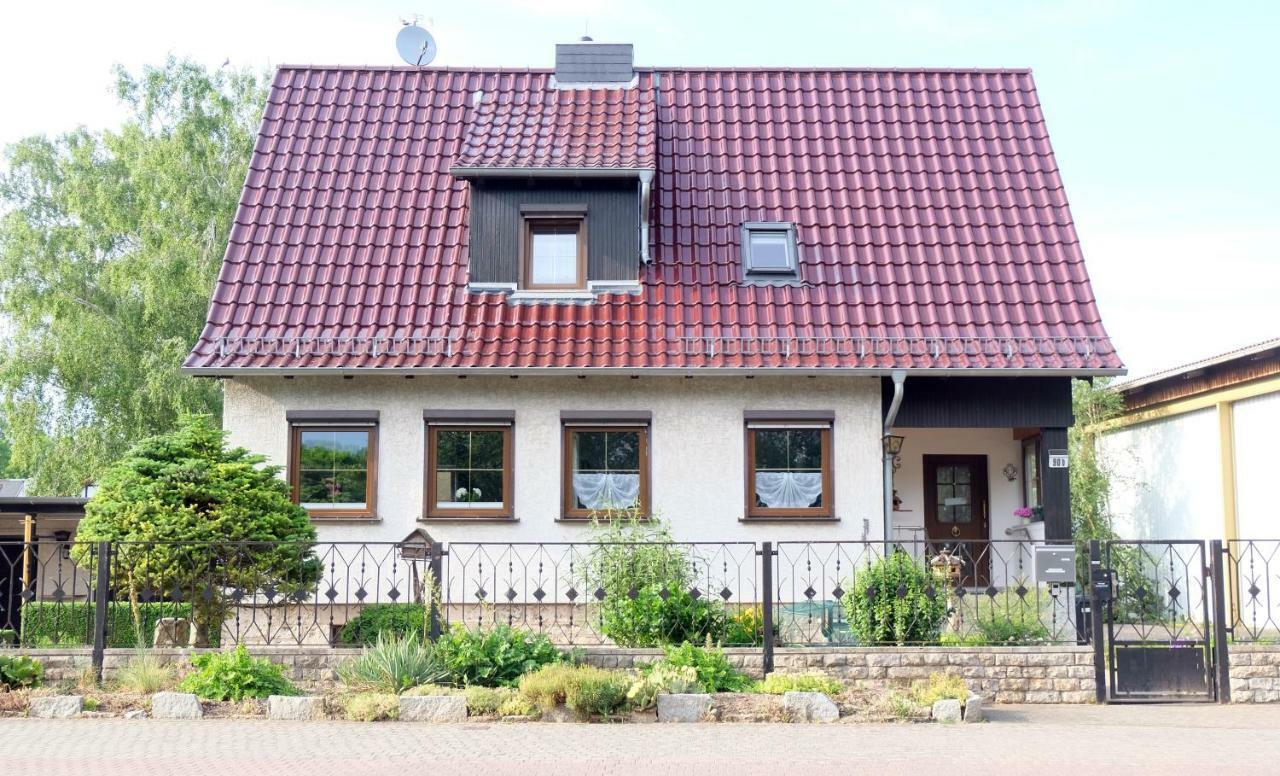 Heimathafen Weimar Villa Екстериор снимка