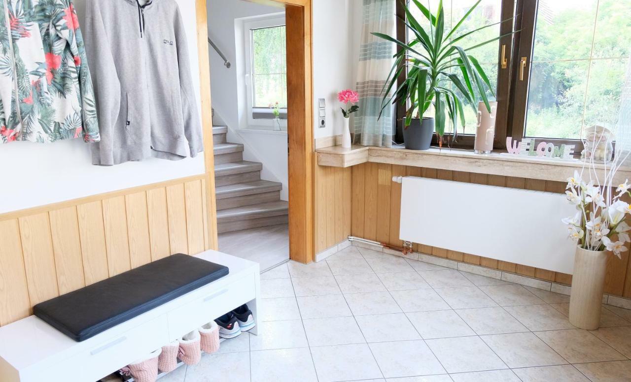 Heimathafen Weimar Villa Екстериор снимка